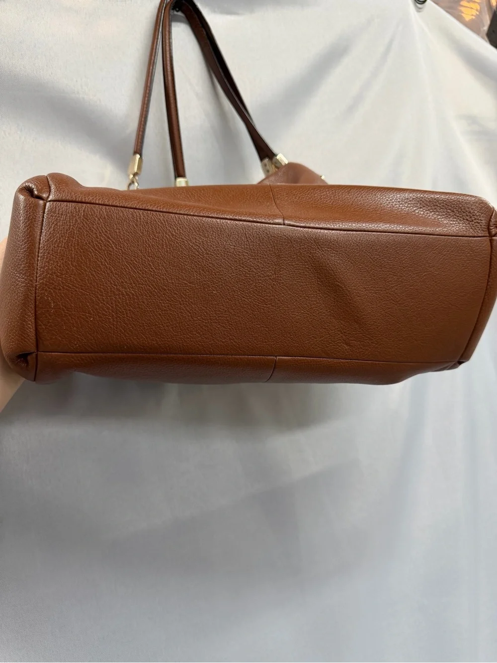 Coach spacious brown